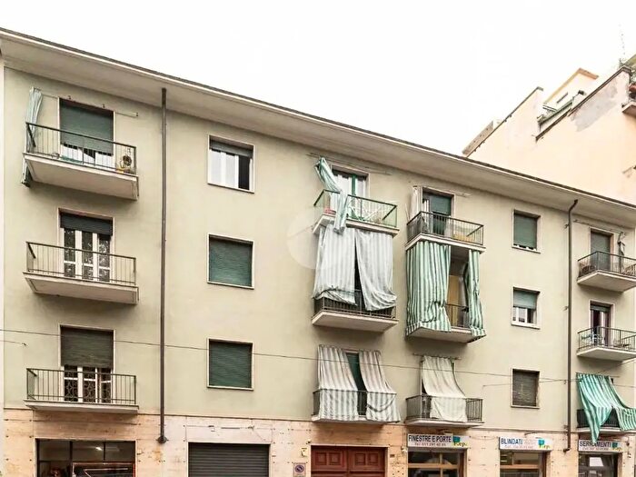 Appartamento bilocale in vendita in Via Bibiana, Torino