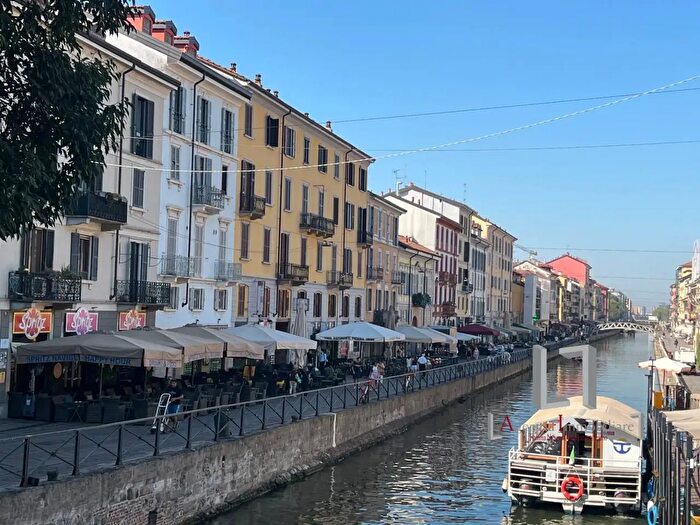 Appartamento bilocale in affitto in Ripa di Porta Ticinese, Milano