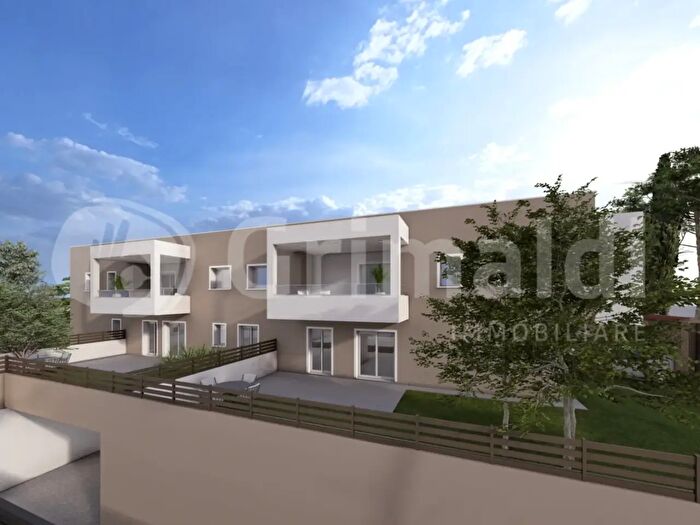 Appartamento quadrilocale in vendita in Via Leonida Rech, Roma
