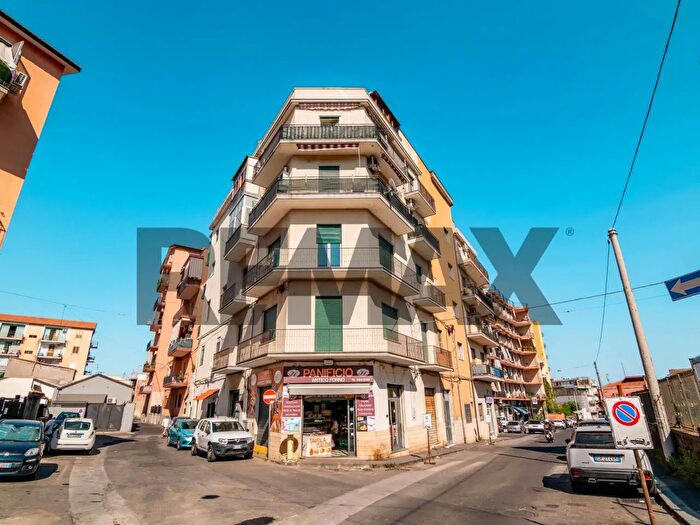 Appartamento quadrilocale in vendita in Catania