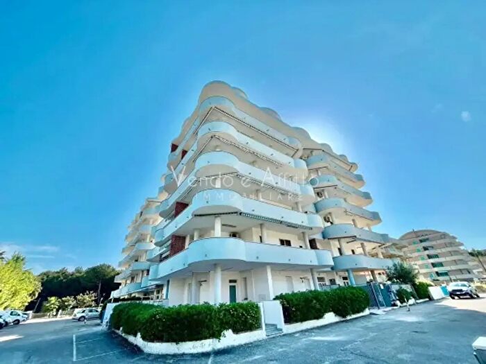Appartamento trilocale in vendita in Vasto