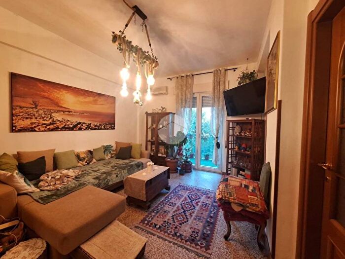 Appartamento bilocale in affitto in Via Andrea Cirrincione, Fiera, Palermo