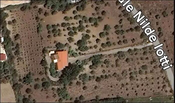 Casa monolocale in vendita in Contrada Priolo, Favara