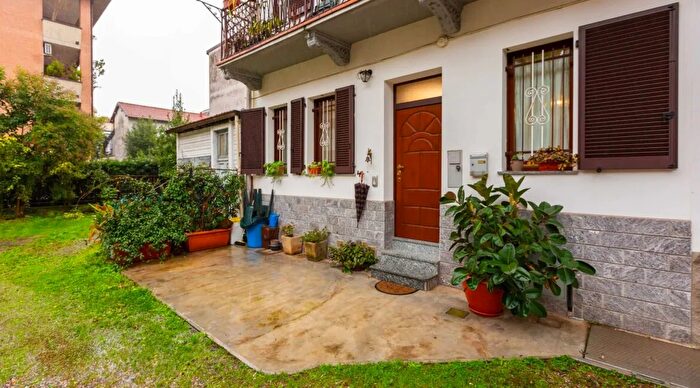 Casa monolocale in vendita in Via Volturno Busto Arsizio Varese Lombardia Italia, Busto Arsizio
