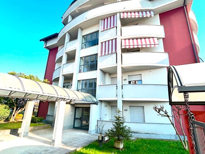 Appartamento bilocale in affitto in Via Pier Capponi, Sciarè, Gallarate