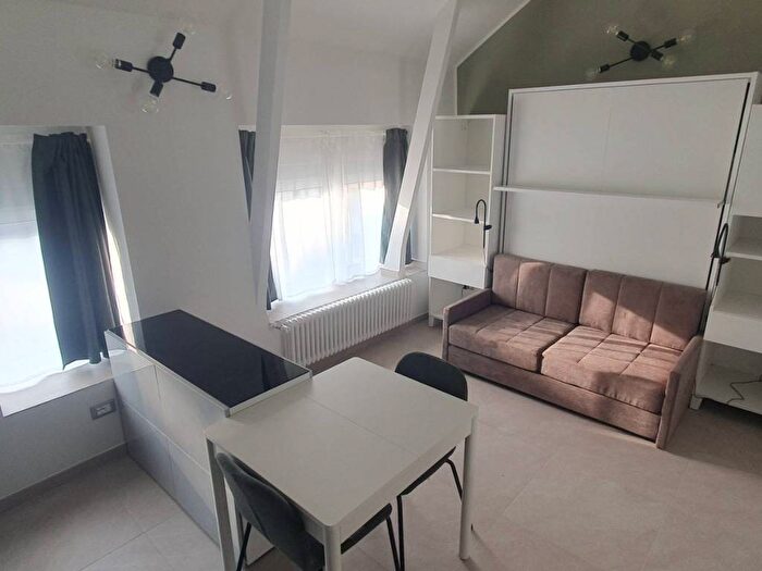 Casa monolocale in affitto in Via Giuseppe Caimi, Corso San Gottardo, Milano