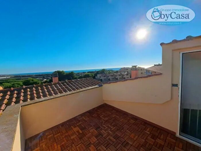 Appartamento quadrilocale in vendita in Via delle Naiadi, Ladispoli