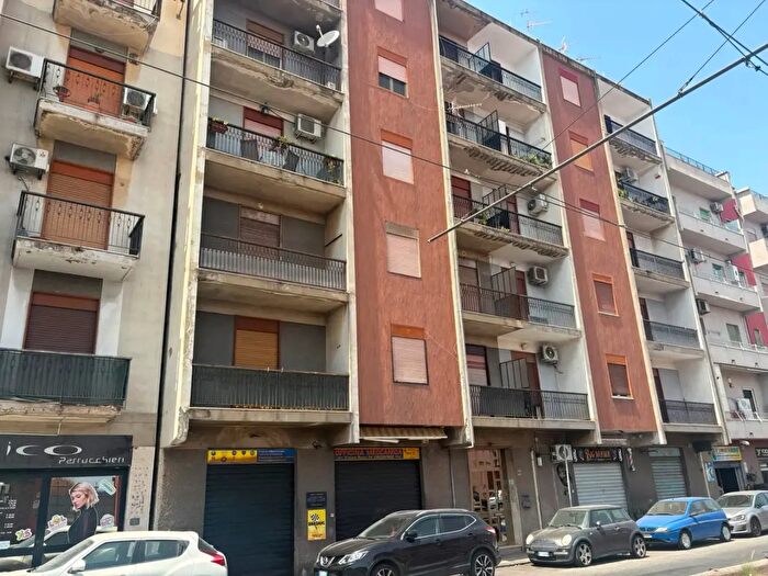 Appartamento quadrilocale in vendita in Via Bonino, Messina