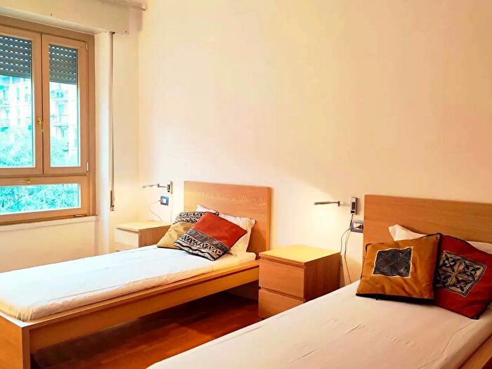 Appartamento monolocale in affitto in Via Luigi Chiarelli, Milano