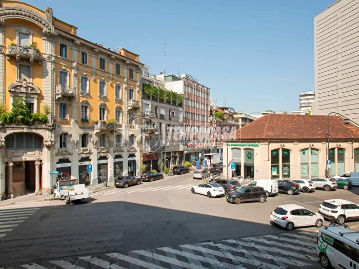 Appartamento bilocale in vendita in Via Mauro Macchi, Milano