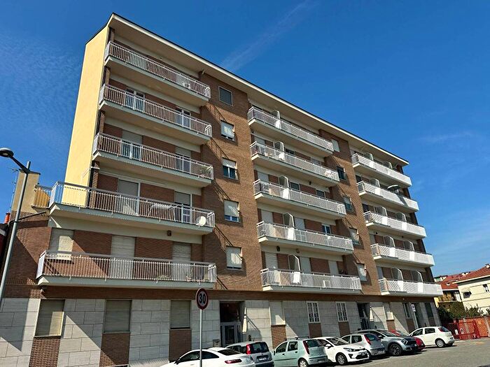 Appartamento quadrilocale in affitto in Via Ludovico Ariosto, Settimo Torinese