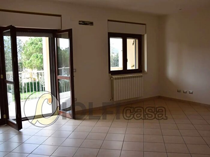 Appartamento quadrilocale in affitto in Sant'Antonino, Cassino