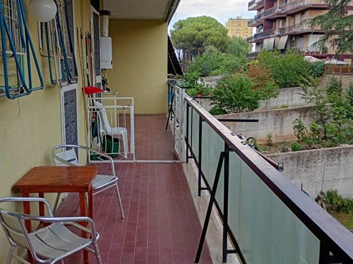 Appartamento monolocale in affitto in Via Giacomo Galopini, Borghesiana, Roma