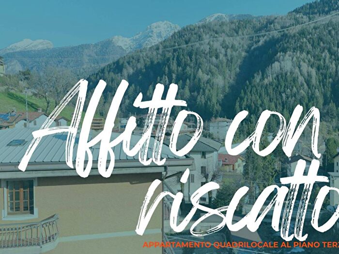 Appartamento quadrilocale in affitto in Via Scaletti, Centro, Collio