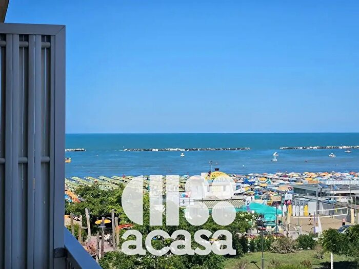 Appartamento trilocale in vendita in Cesenatico