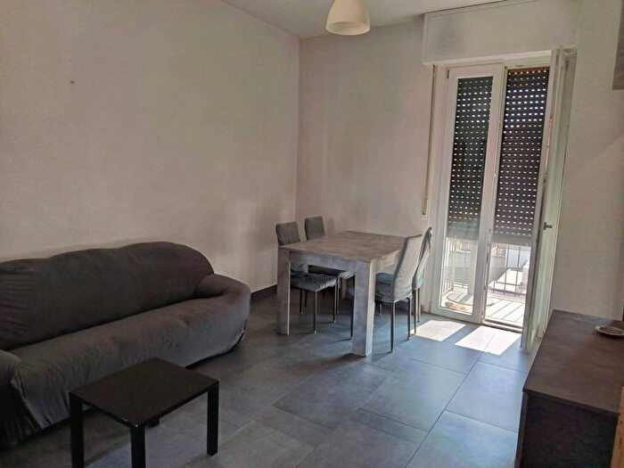 Appartamento trilocale in affitto in Via Beldì, San Martino, Novara
