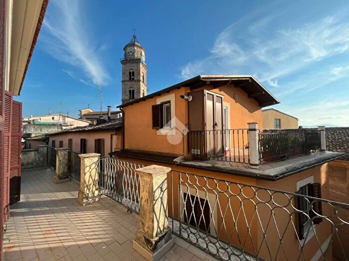 Appartamento con 6 locali in vendita in Via del Plebiscito, Frosinone