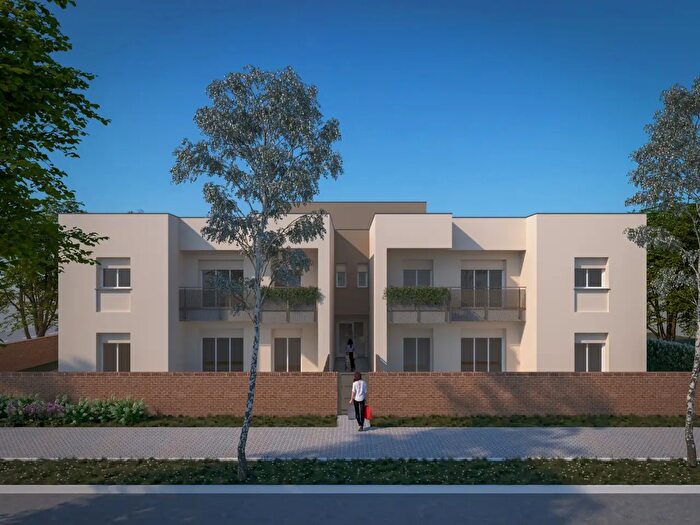 Appartamento con 5 locali in vendita in Via San Giovanni Battista Snc, Malalbergo