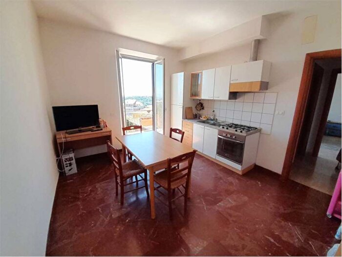 Appartamento trilocale in affitto in Via Pompili, Monteluce Ponte Rio, Perugia