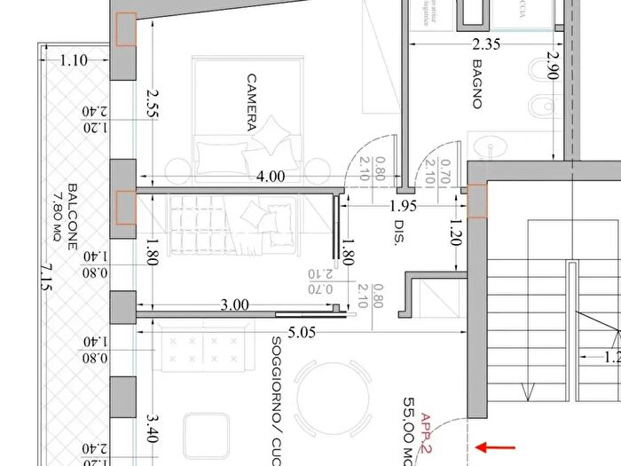 Case in Vendita e in Affitto - 2