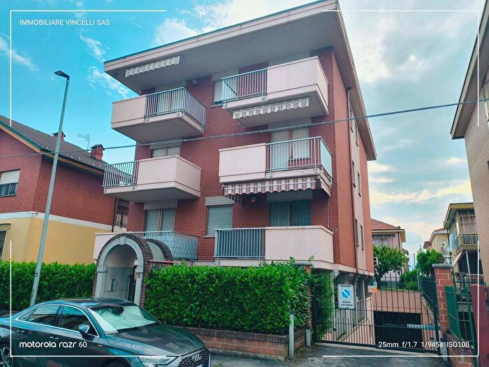 Appartamento bilocale in affitto in Terracorta, Collegno