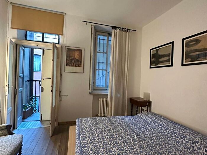 Appartamento monolocale in affitto in Via Ponte Vetero, Brera, Milano