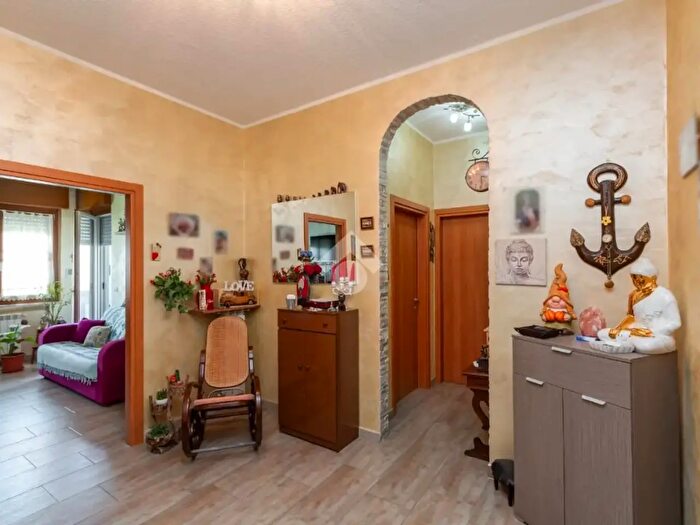 Appartamento quadrilocale in vendita in Via Morandi, Torino