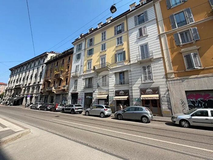 Appartamento monolocale in affitto in Via Bergamo, Milano