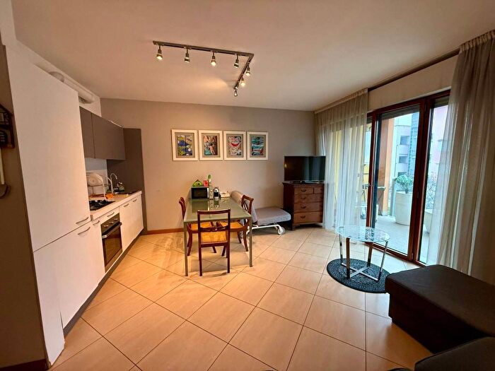 Appartamento bilocale in affitto in Via Bernardo Rucellai, Precotto, Milano