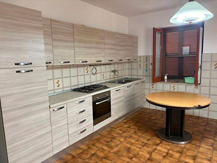 Appartamento trilocale in affitto in Anagni