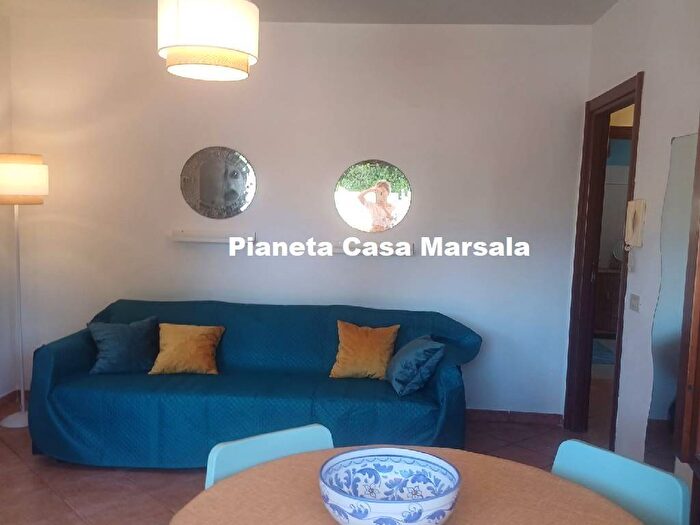 Appartamento trilocale in affitto in Contrada Berbaro, Contrade Extraurbane, Marsala