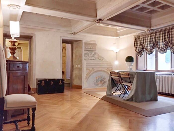 Appartamento quadrilocale in affitto in Centro Storico, Pistoia