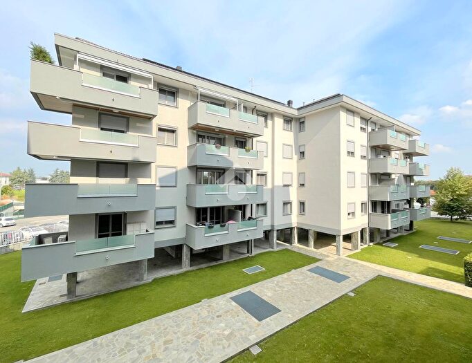 Appartamento bilocale in vendita in Via Grazia Deledda, Cornaredo