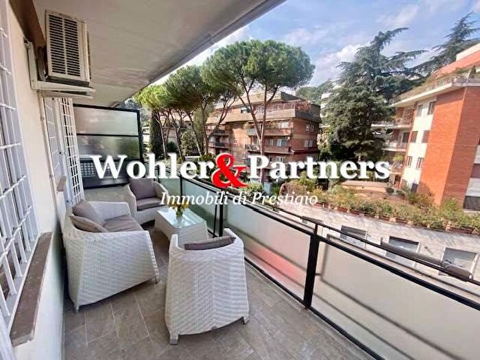 Casa con 5 locali in affitto in Vigna Clara Vigna Stelluti, Roma