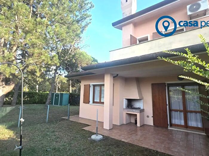 Casa trilocale in vendita in Rosolina