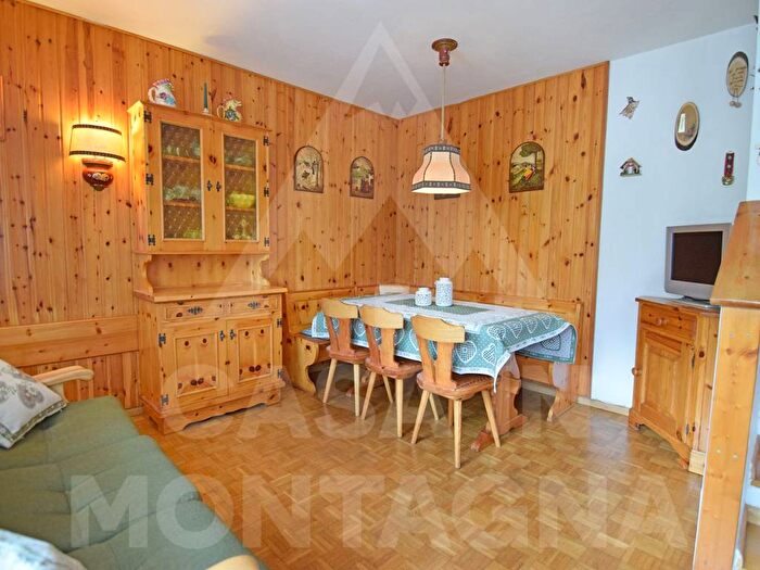 Appartamento trilocale in affitto in Strada Riccardo Löwy, Centro, Moena