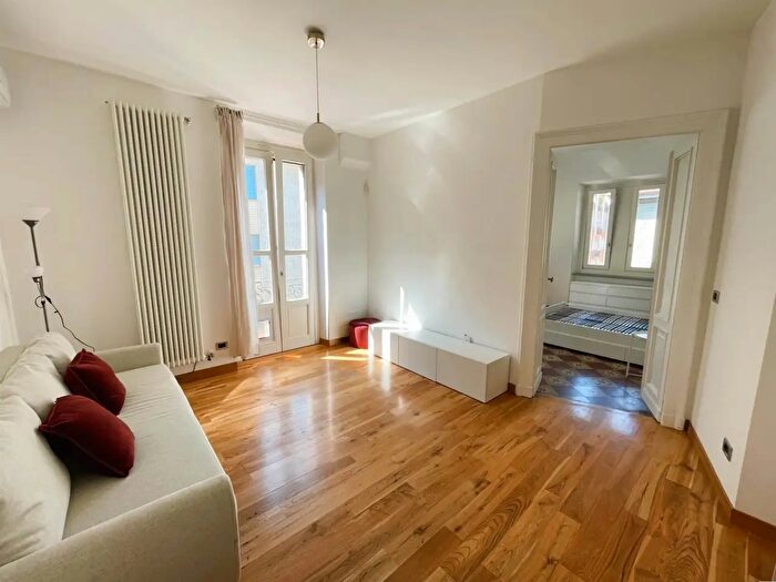 Appartamento trilocale in affitto in Via Ormea, Torino