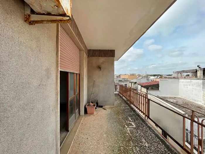 Appartamento quadrilocale in vendita in Via Giuseppe Mazzini, Melendugno