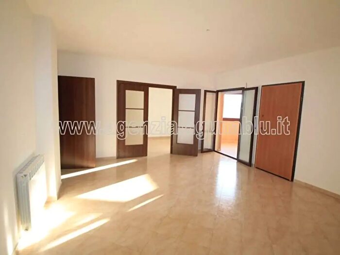 Appartamento quadrilocale in affitto in Via Mazara, Marsala