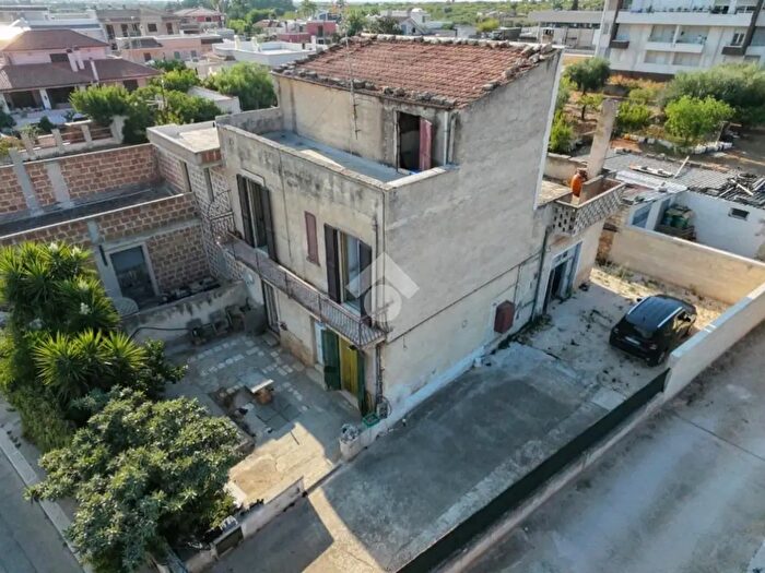 Casa quadrilocale in vendita in Contrada Casamassima, Conversano