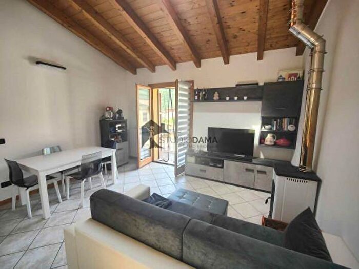 Appartamento bilocale in vendita in Vobarno