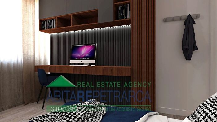 Appartamento quadrilocale in vendita in Via Giuseppe Mazzini Corsico, Corsico