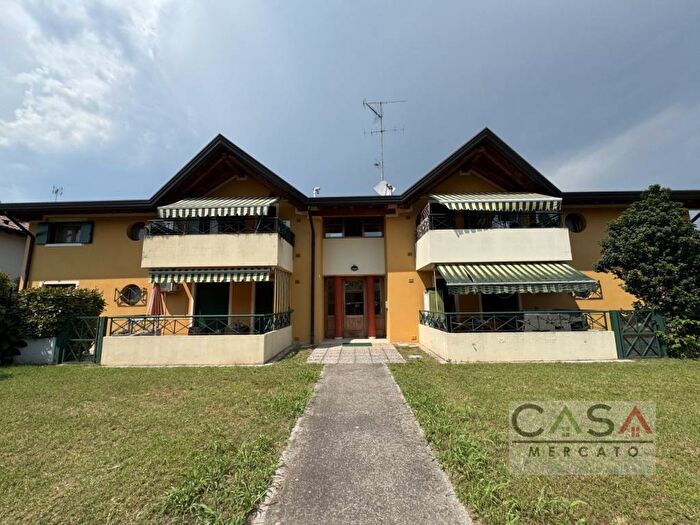 Appartamento bilocale in affitto in Via Castelfranco Veneto, Pordenone Nord, Pordenone