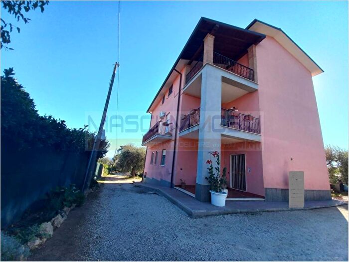 Appartamento quadrilocale in affitto in Fiano Romano