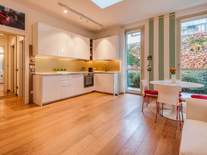 Appartamento monolocale in affitto in Via Timavo, Isola, Milano