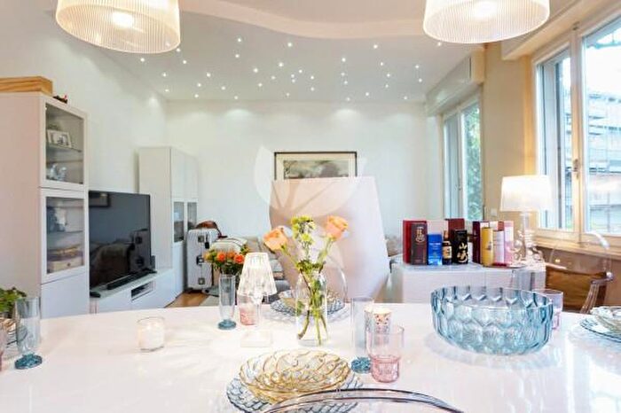 Appartamento trilocale in vendita in Borgo del Parmigianino, Parma