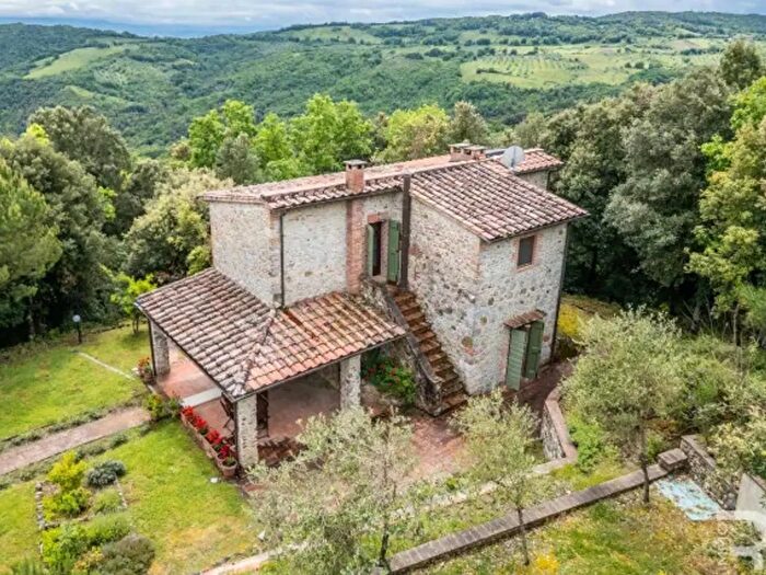 Casa quadrilocale in vendita in Via del Leccio, Civitella Paganico