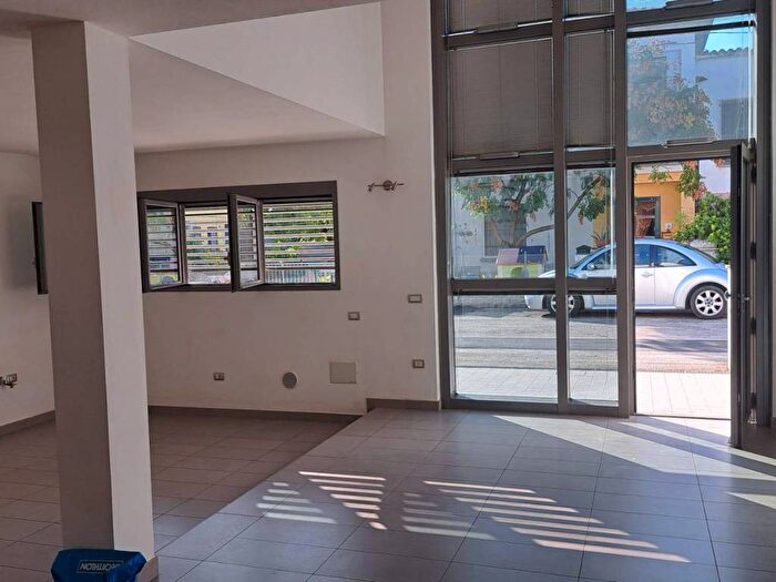 Appartamento trilocale in affitto in Bagnacavallo