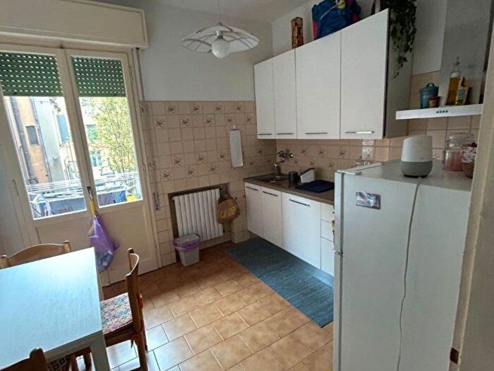 Appartamento trilocale in affitto in Via Aristotele Fioravanti, Bolognina, Bologna