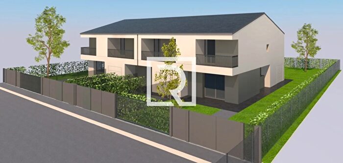 Casa quadrilocale in vendita in Forlimpopoli